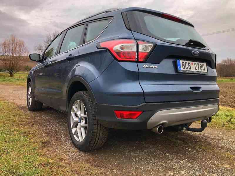 Ford Kuga 2,0   110kw TDCI 60.000km - foto 7