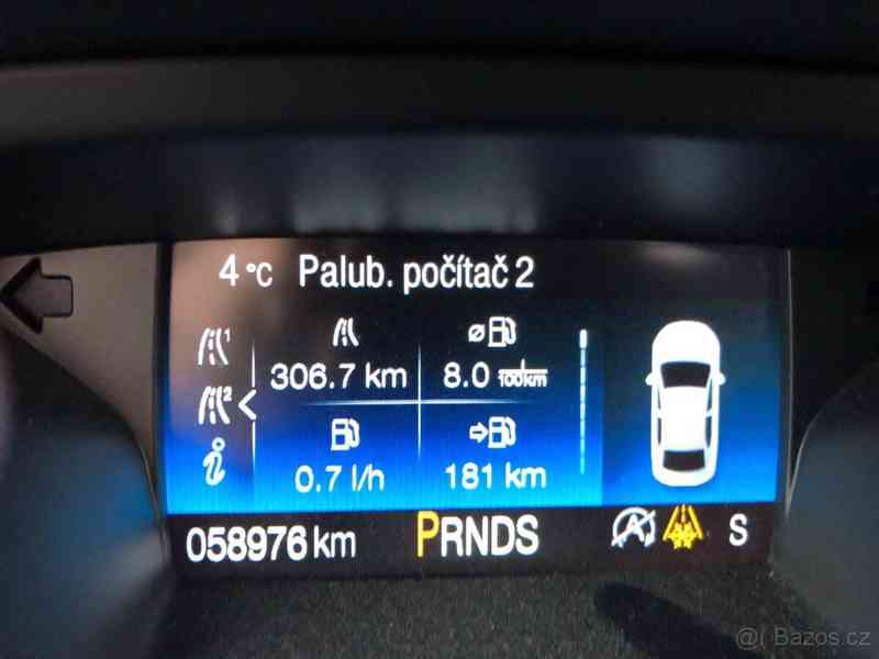 Ford Kuga 2,0   110kw TDCI 60.000km - foto 9