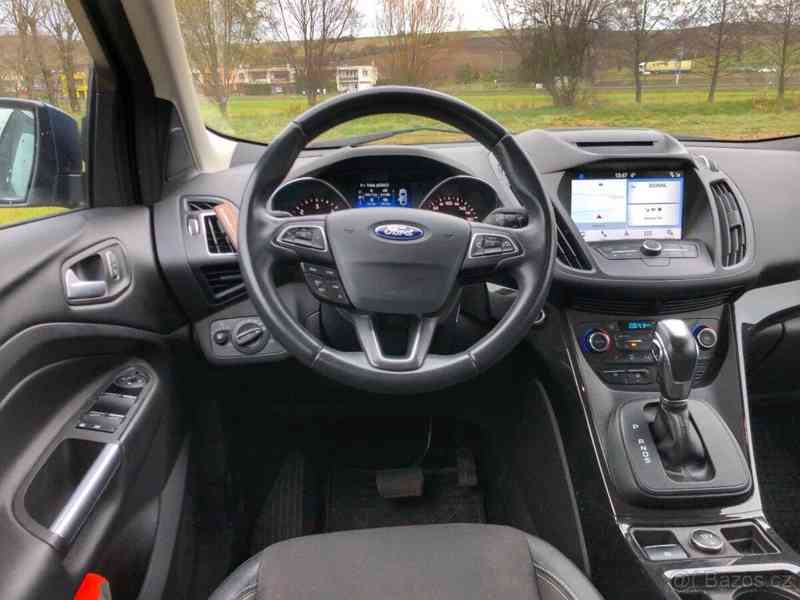 Ford Kuga 2,0   110kw TDCI 60.000km - foto 4