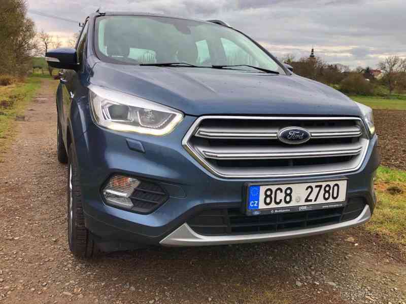 Ford Kuga 2,0   110kw TDCI 60.000km - foto 8