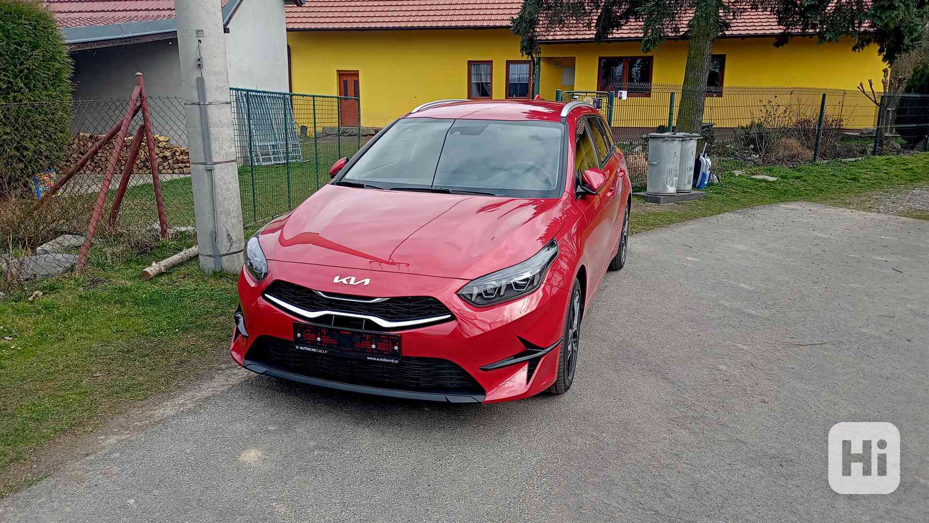 KIA Ceed SW, 118kw TOP. 2023 - foto 1