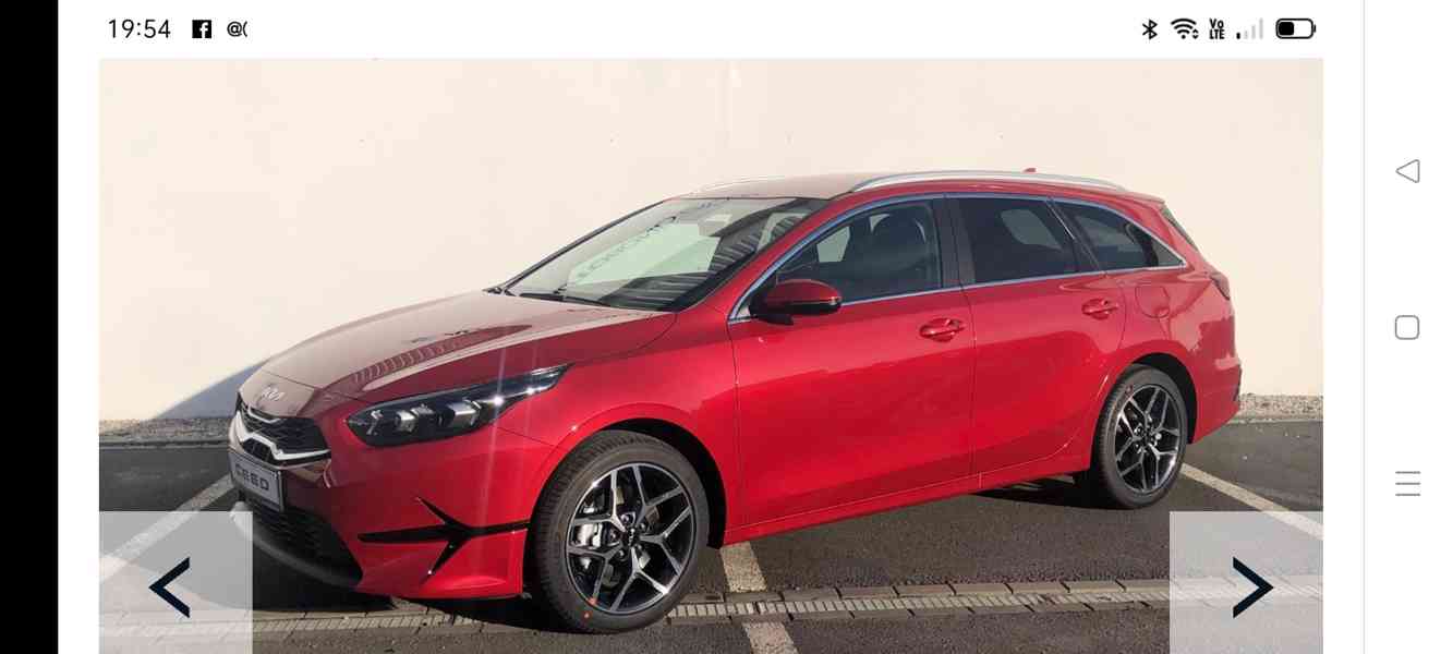 KIA Ceed SW, 118kw TOP. 2023 - foto 4