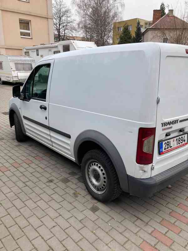 Ford Transit Connect 1.8 2013 - foto 6