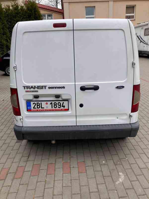 Ford Transit Connect 1.8 2013 - foto 7