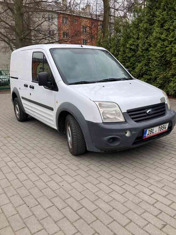 Ford Transit Connect 1.8 2013 - foto 9