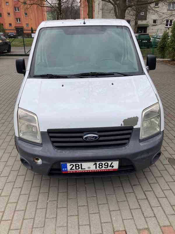 Ford Transit Connect 1.8 2013 - foto 10