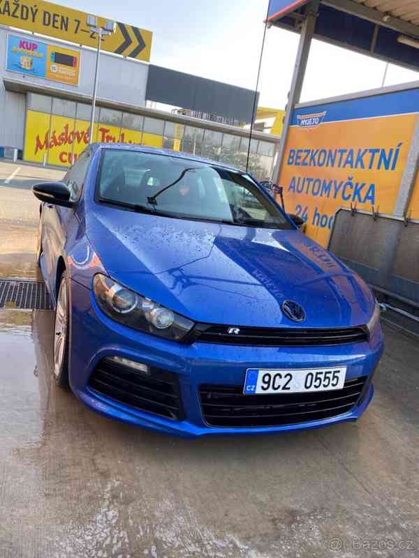 VW Scirocco R 2.0 195kw  
