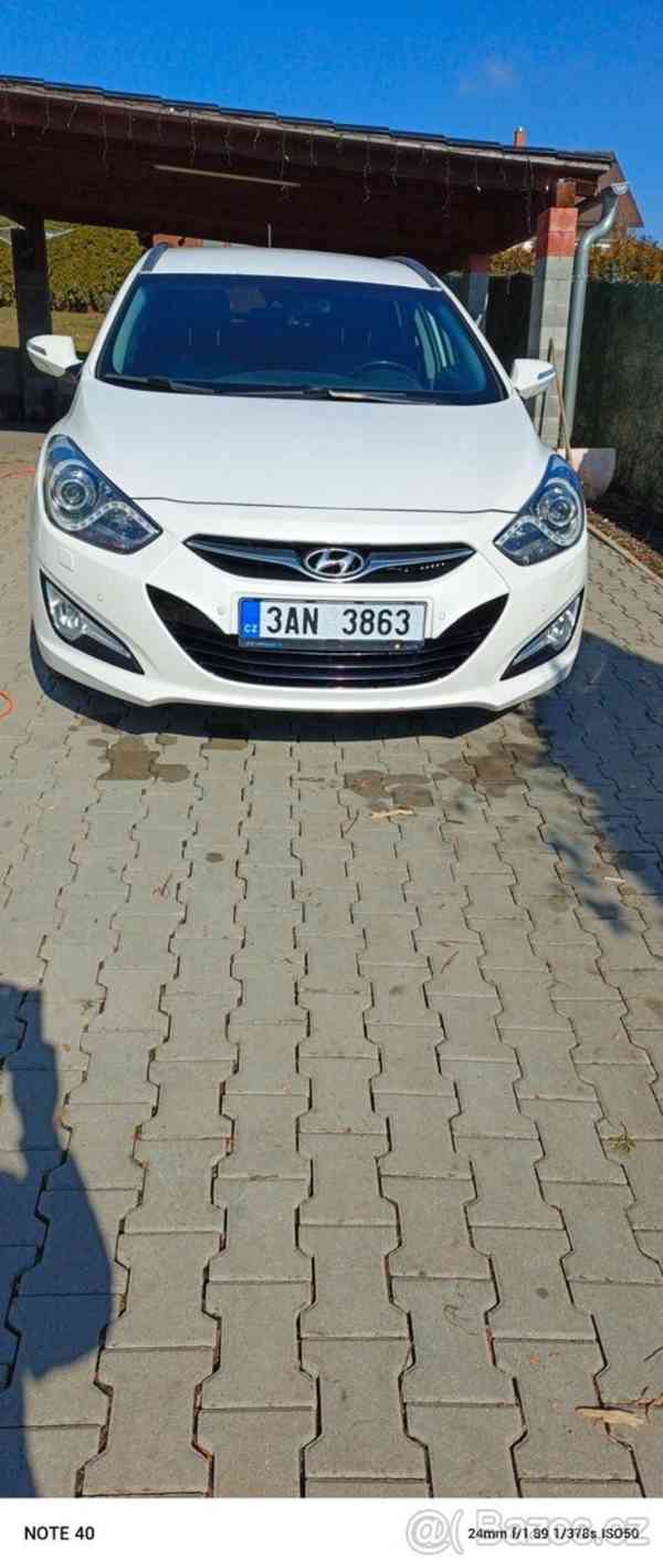 Hyundai i40 1,7 CRDi diesel, automat - foto 2