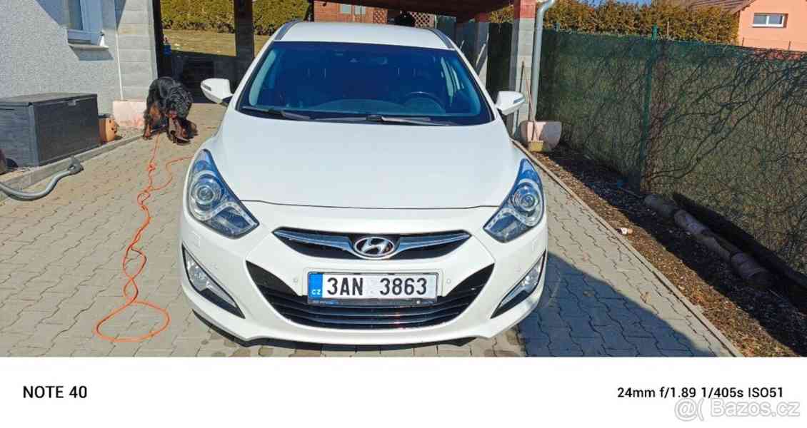 Hyundai i40 1,7 CRDi diesel, automat - foto 8