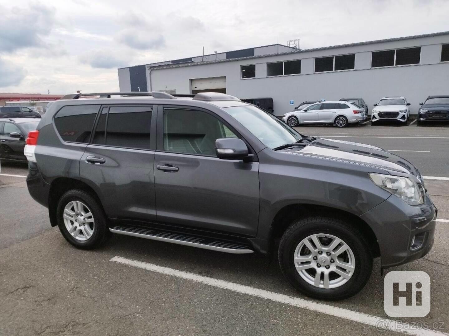 Toyota Land Cruiser 3,0   150 PRADO r.v.2013 odpočet DPH - foto 1