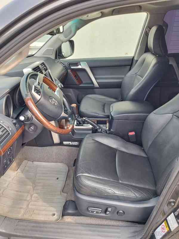 Toyota Land Cruiser 3,0   150 PRADO r.v.2013 odpočet DPH - foto 6