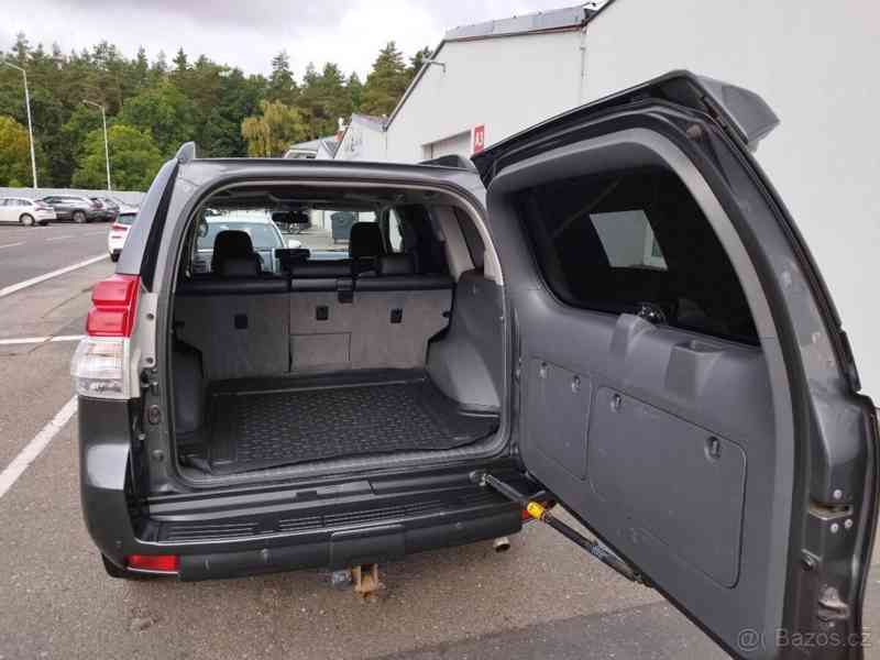 Toyota Land Cruiser 3,0   150 PRADO r.v.2013 odpočet DPH - foto 4