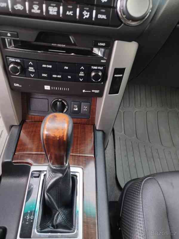 Toyota Land Cruiser 3,0   150 PRADO r.v.2013 odpočet DPH - foto 11