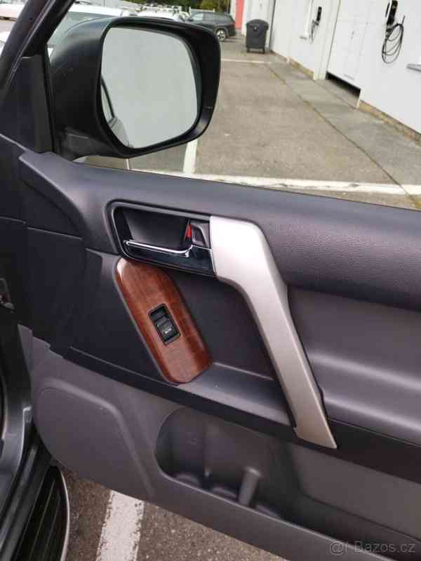 Toyota Land Cruiser 3,0   150 PRADO r.v.2013 odpočet DPH - foto 13