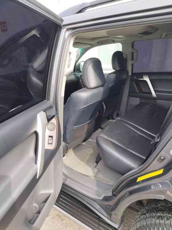 Toyota Land Cruiser 3,0   150 PRADO r.v.2013 odpočet DPH - foto 5