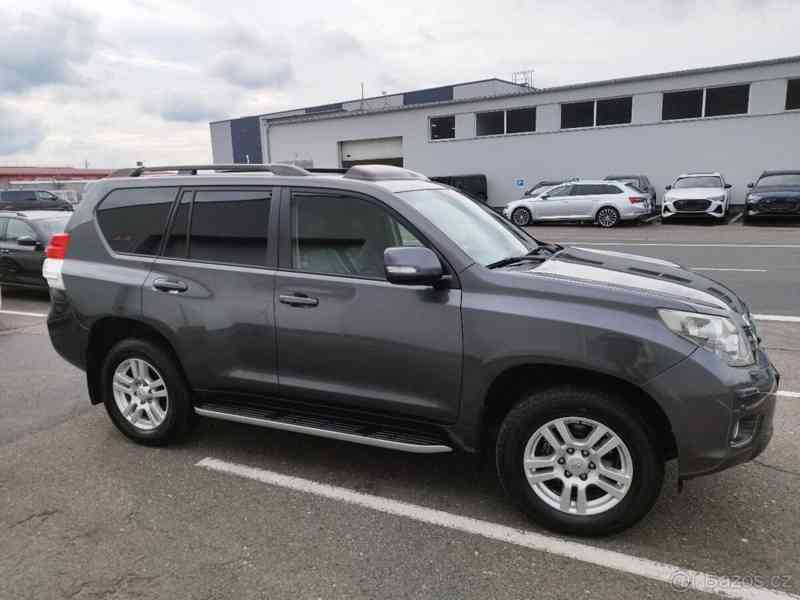 Toyota Land Cruiser 3,0   150 PRADO r.v.2013 odpočet DPH - foto 1