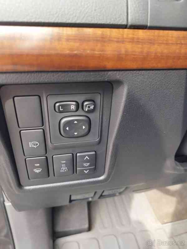 Toyota Land Cruiser 3,0   150 PRADO r.v.2013 odpočet DPH - foto 8