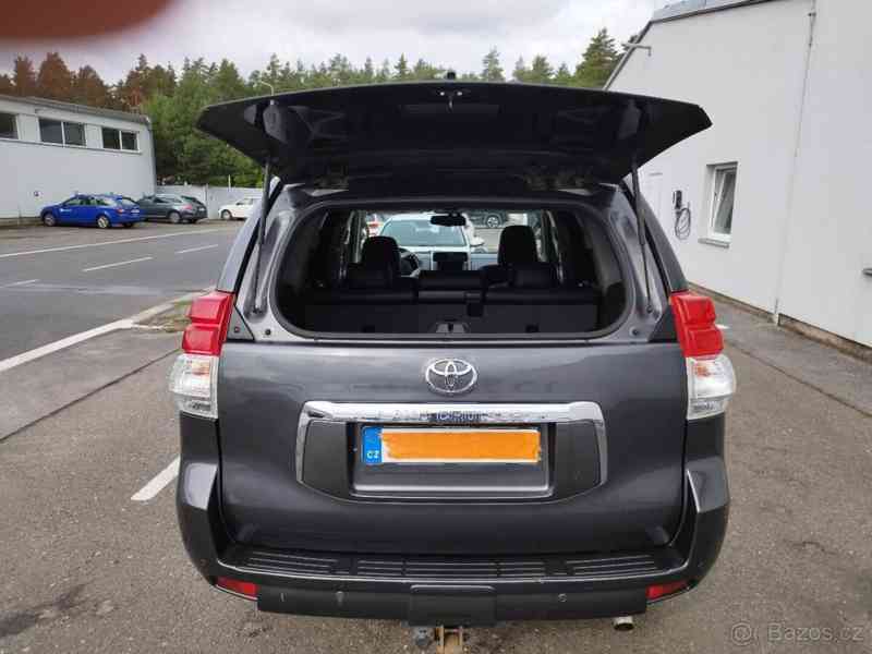 Toyota Land Cruiser 3,0   150 PRADO r.v.2013 odpočet DPH - foto 3