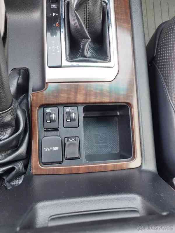 Toyota Land Cruiser 3,0   150 PRADO r.v.2013 odpočet DPH - foto 12