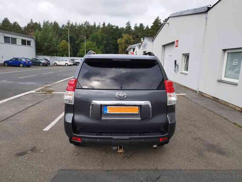 Toyota Land Cruiser 3,0   150 PRADO r.v.2013 odpočet DPH - foto 2