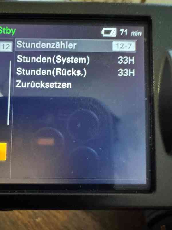 Profesionální videokamera SONY PXW-190V - foto 2