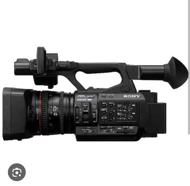 Profesionální videokamera SONY PXW-190V - foto 4