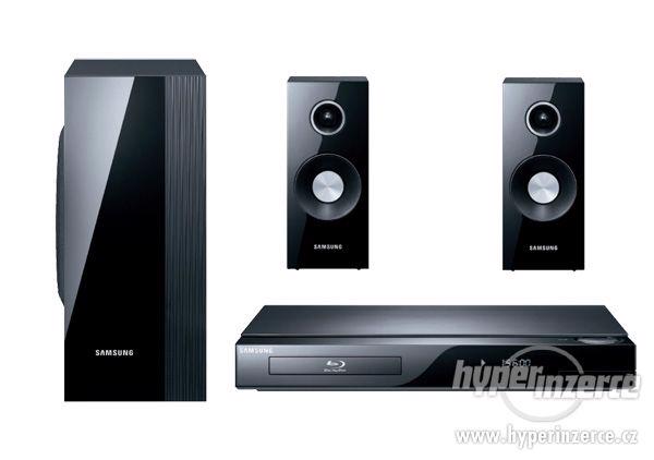 Domácí kino Samsung HT-C5200, Blu-ray, 3xHDMI - foto 2