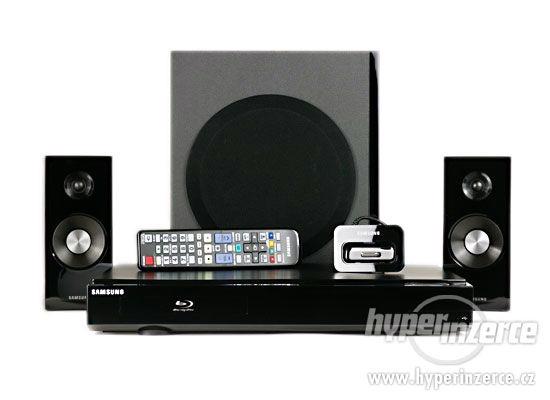 Domácí kino Samsung HT-C5200, Blu-ray, 3xHDMI - foto 3