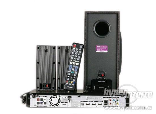 Domácí kino Samsung HT-C5200, Blu-ray, 3xHDMI - foto 4