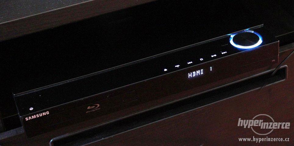 Domácí kino Samsung HT-C5200, Blu-ray, 3xHDMI - foto 6
