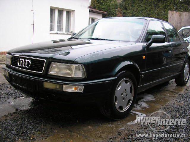 Audi 80 RV.90-95 náhradní íly - dobré ceny - foto 1