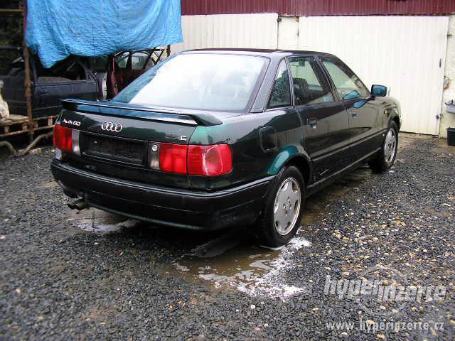 Audi 80 RV.90-95 náhradní íly - dobré ceny - foto 3