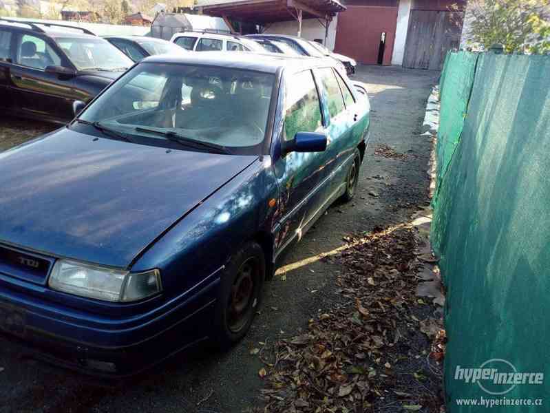 Seat Toledo 1,9 tdi 66kw, 1.8i r.v. 98 - bazar - Hyperinzerce.cz