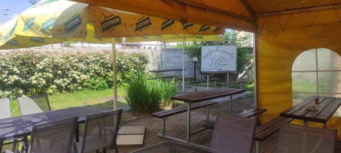 Přenechání pronájmu zavedené a plně vybavené restaurace - foto 5