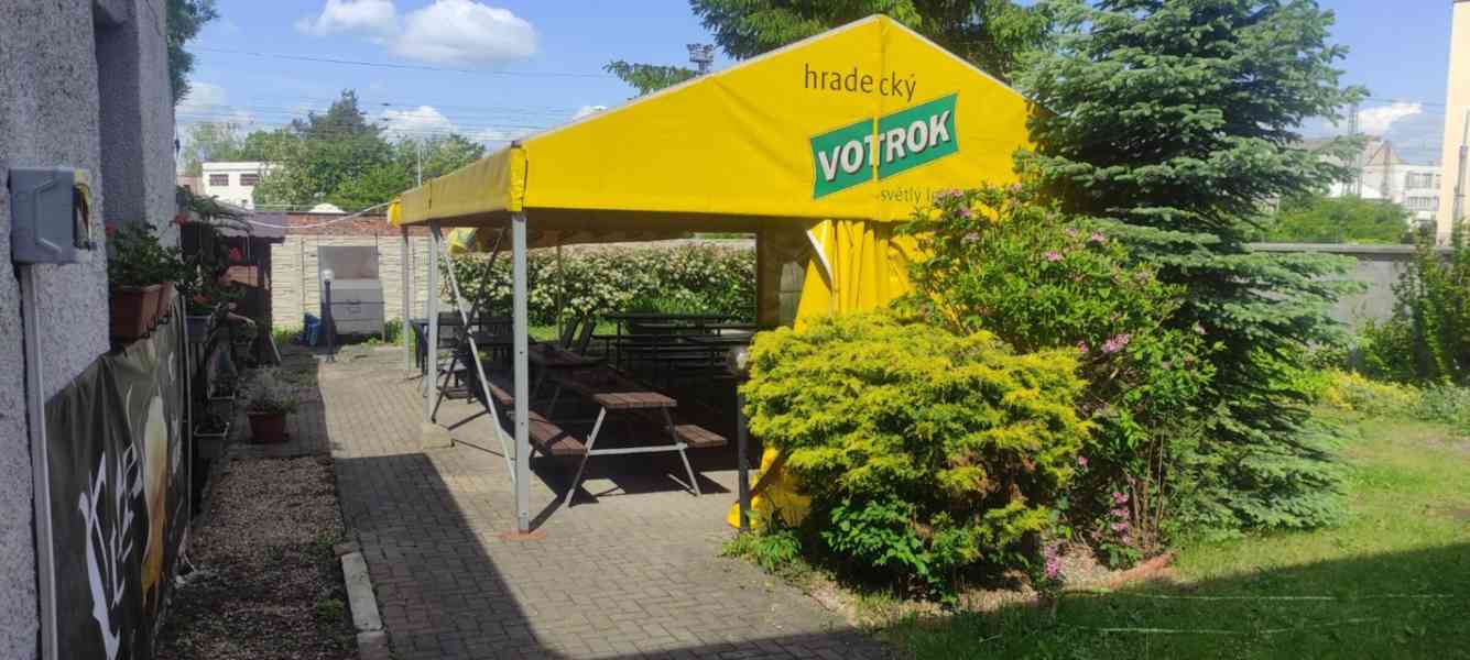 Přenechání pronájmu zavedené a plně vybavené restaurace - foto 4