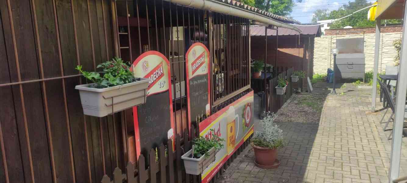 Přenechání pronájmu zavedené a plně vybavené restaurace - foto 6