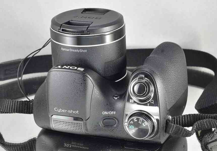SONY Cyber-Shot DSC-H300 20,1 MPix*35xop. zoom*HDV - foto 6