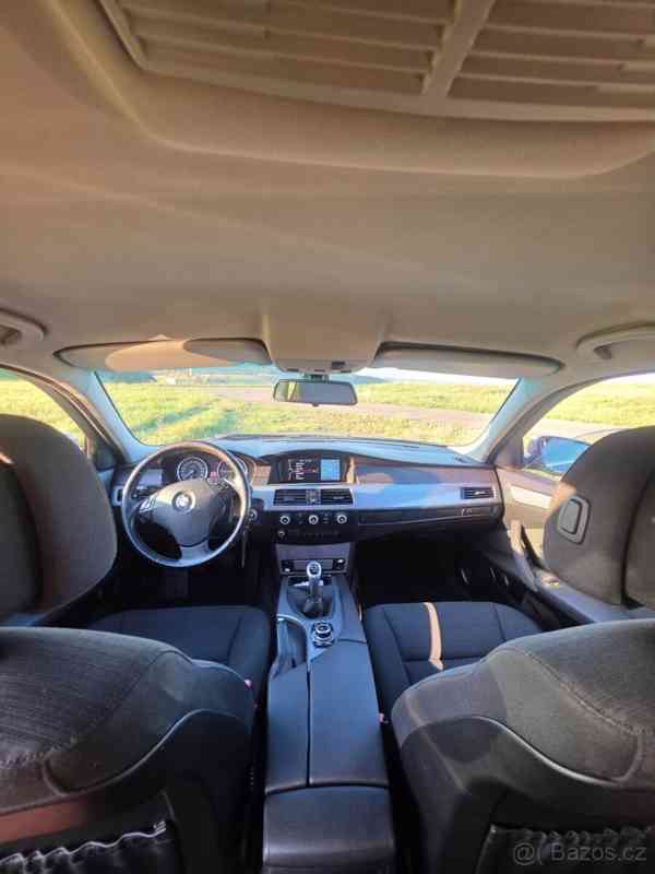 BMW Řada 5 2,0   520d - foto 8