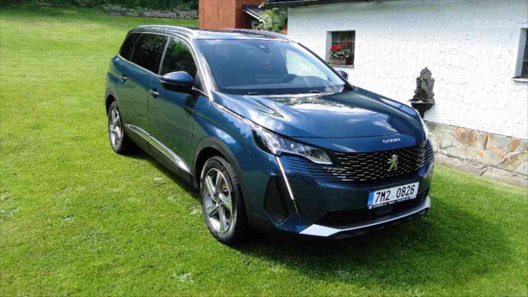 Peugeot 5008 1,6 rok výroby 2020 - foto 5