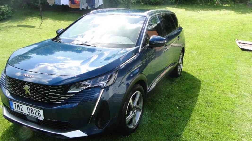 Peugeot 5008 1,6 rok výroby 2020 - foto 1