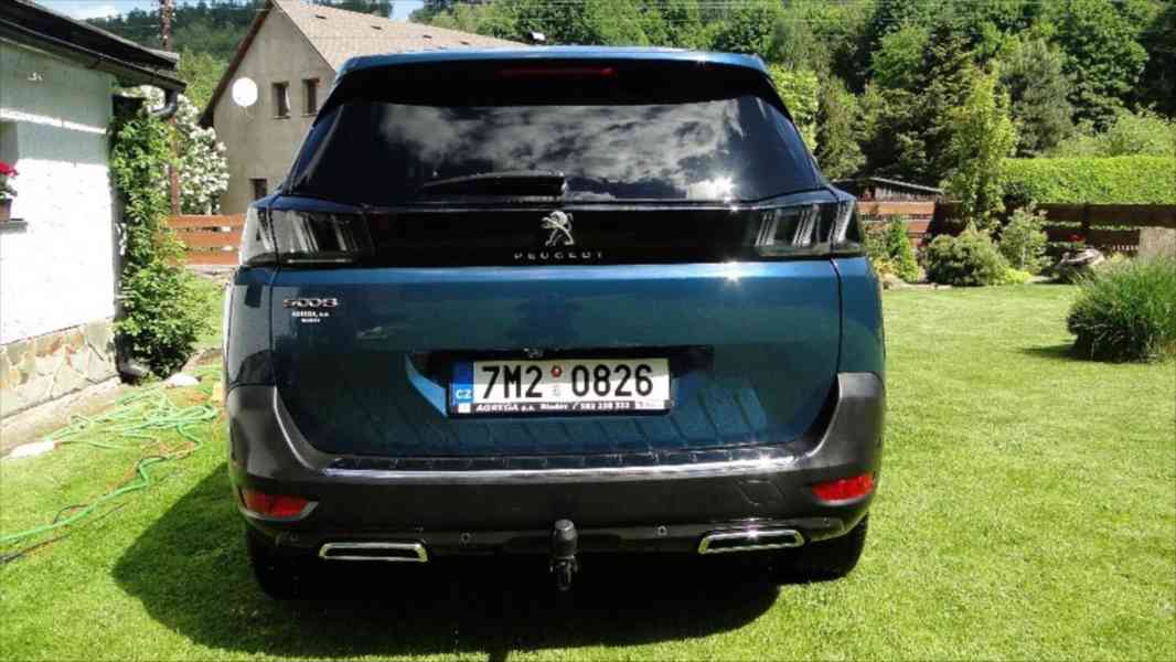 Peugeot 5008 1,6 rok výroby 2020 - foto 4