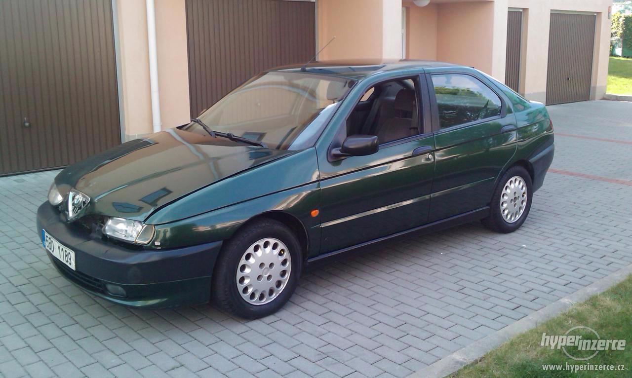 Alfa Romeo 146 1.6 LPG - foto 1