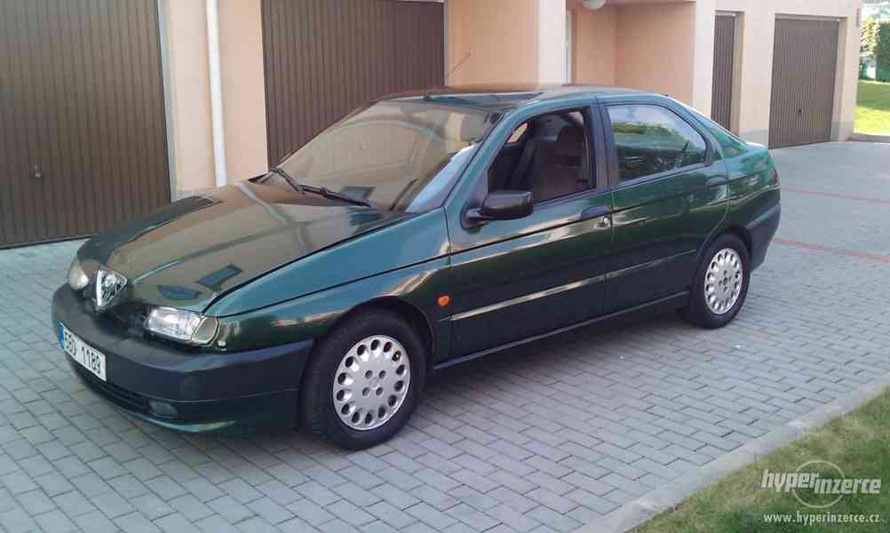 Alfa Romeo 146 1.6 LPG - foto 1
