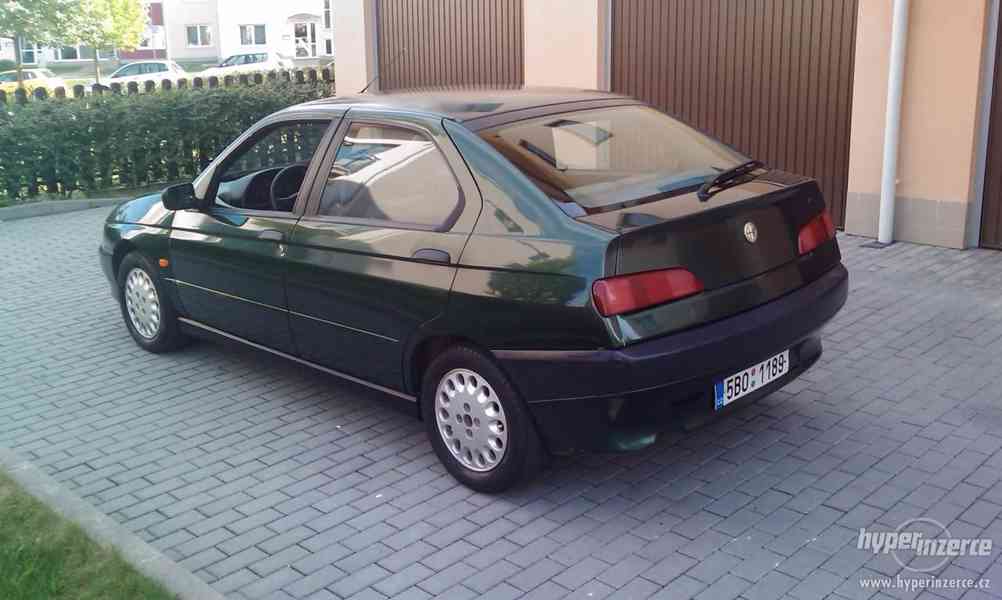 Alfa Romeo 146 1.6 LPG - foto 2