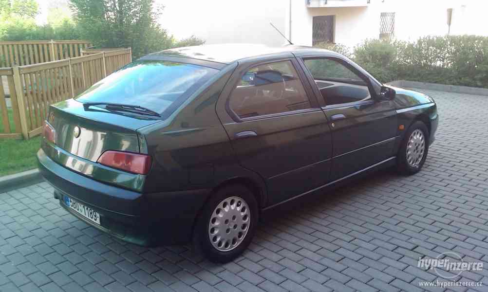 Alfa Romeo 146 1.6 LPG - foto 3