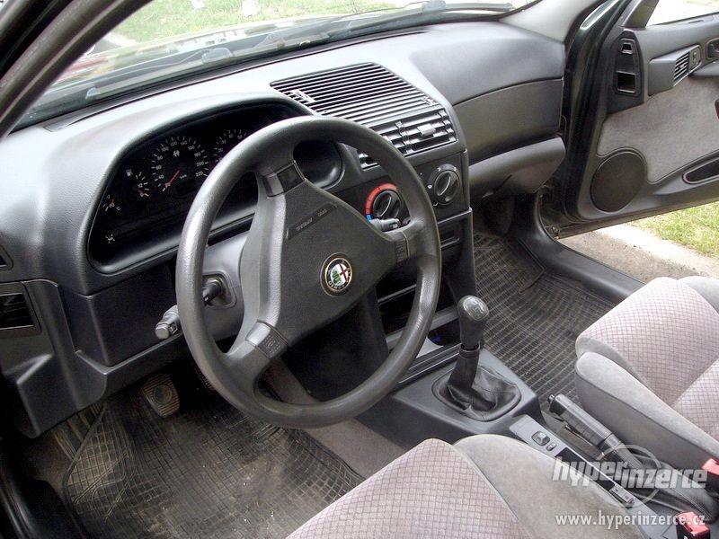 Alfa Romeo 146 1.6 LPG - foto 4