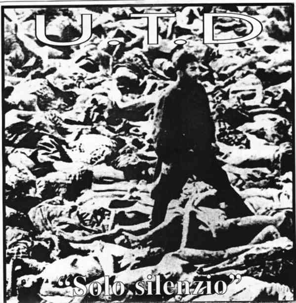 Up To Date ‎– Solo Silenzio   (EP)