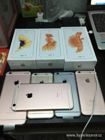 Apple iPhone 6s / iPhone 6s plus,Samsung galaxy S7 - foto 1