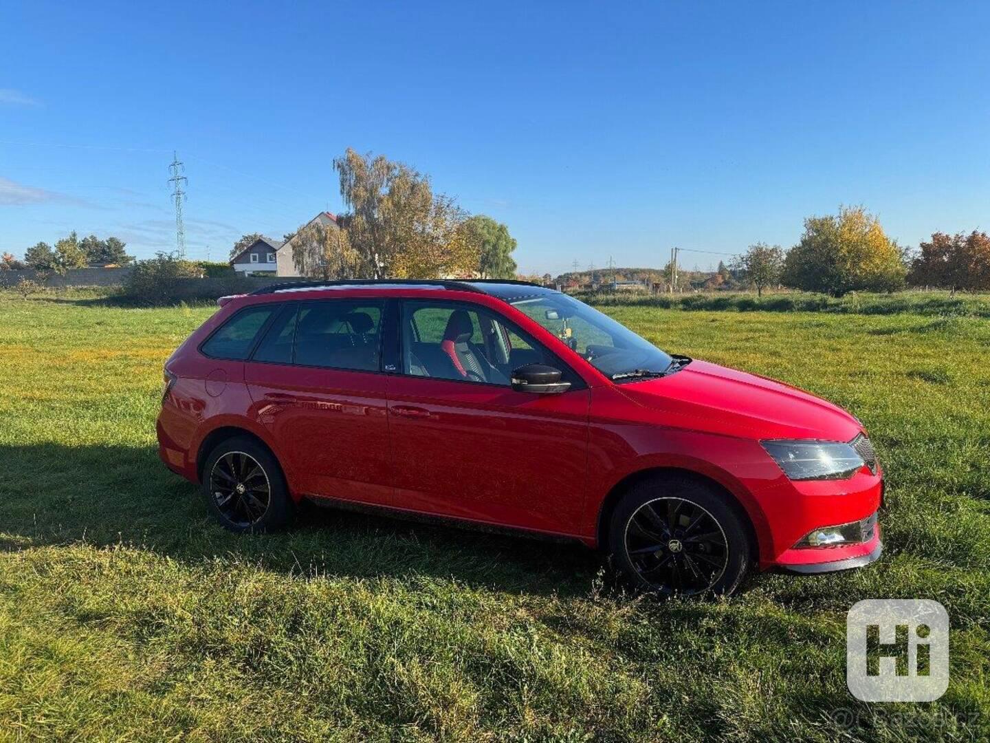 Škoda Fabia 1,2   MONTE CARLO - foto 1