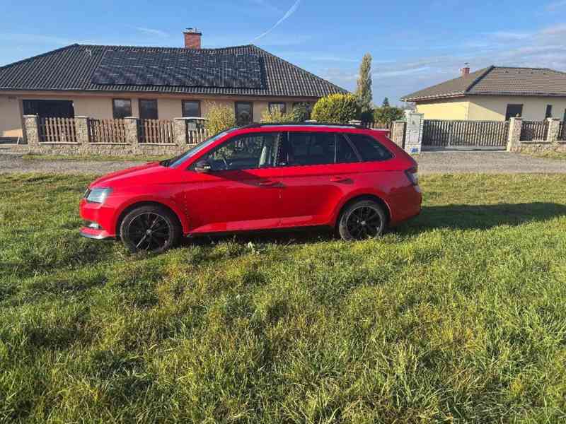 Škoda Fabia 1,2   MONTE CARLO - foto 16